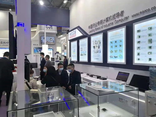 caclp2021開幕，華北工控?cái)y體外診斷領(lǐng)域用計(jì)算機(jī)產(chǎn)品方案精彩亮相